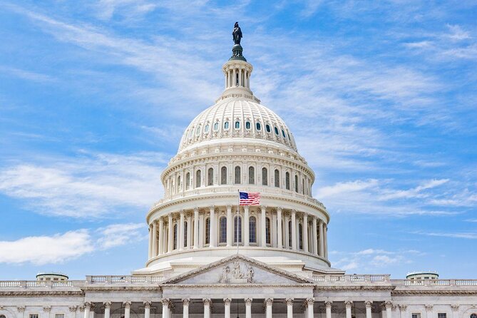 DC Monuments and Capitol Hill Tour by Electric Cart - Key highlights worth the $55-ish