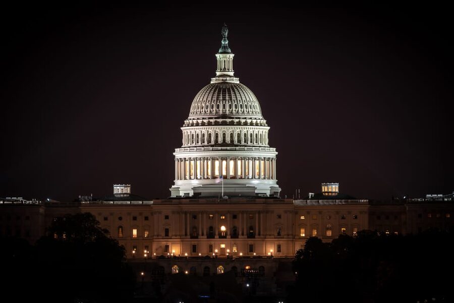 DC: Monuments & Memorials Sunset Tour by Open-top Bus - White House passes and Capitol dome moments you can actually enjoy