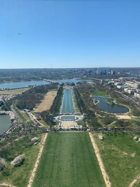 DC: Washington Monument Direct Entry with Guidebook - Price and logistics value: is $25 worth it?