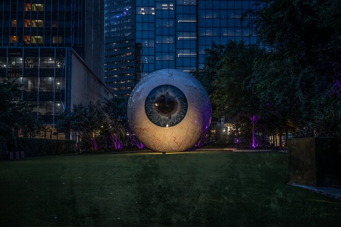 Deadly Dallas Ghost Tours: Blood, Bones, and Burials - Price and value: $32 for an hour of macabre downtown