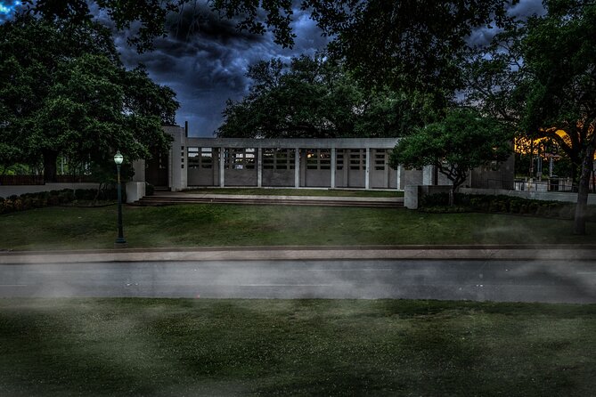 Deadly Dallas Ghost Tours: Blood, Bones, and Burials - Stop 3: a Texas culture and history museum tied to executions