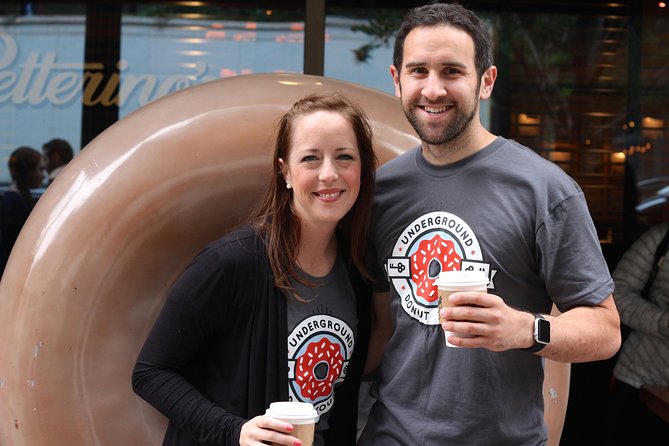 Delicious Donuts & City Sights: Chicago's Original Donut Tour - Why Chicago Loop donuts are a smart city outing