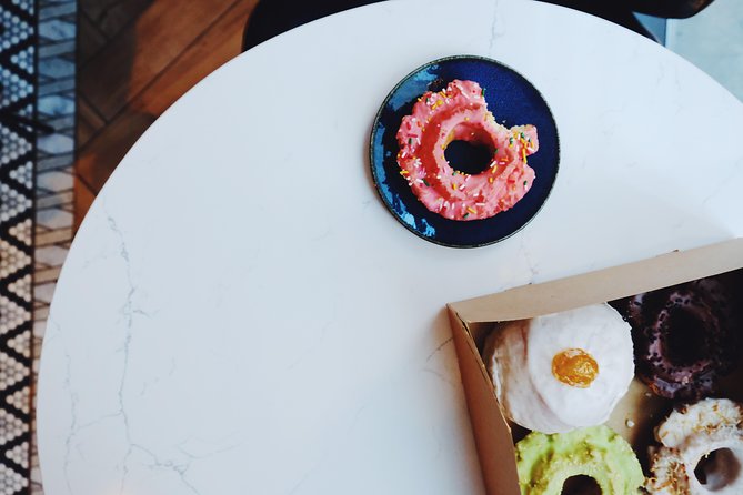 Delicious Donuts & City Sights: Chicago's Original Donut Tour - Dietary needs, vegan options, and allergy-safe planning