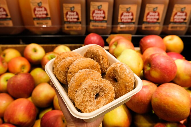 Delicious Donuts of Boston: A Sweet History Walking Tour - Price and value: is $70 worth it for a 2-hour sugar-and-sights walk?