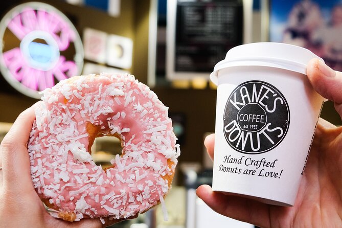 Delicious Donuts of Boston: A Sweet History Walking Tour - Pacing and walking comfort: how to make the tour feel easy