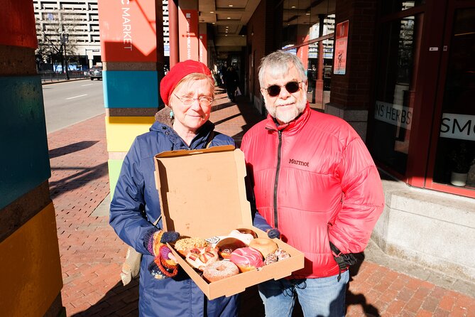 Delicious Donuts of Boston: A Sweet History Walking Tour - Should you book this Boston donut tour?