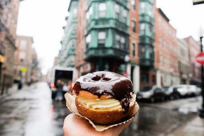 Delicious Donuts of Boston: A Sweet History Walking Tour - Stop-by-stop: what you’ll do and what each place adds