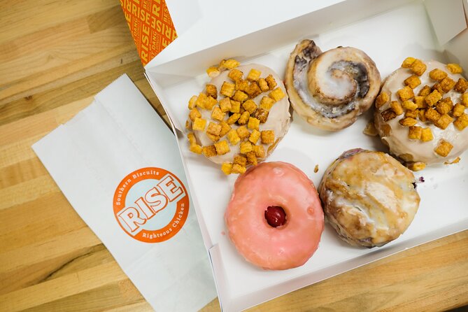 Delicious Donuts of Nashville: A Sweet City Walking Adventure - Why This Sobro-to-Broadway Donut Walk Works