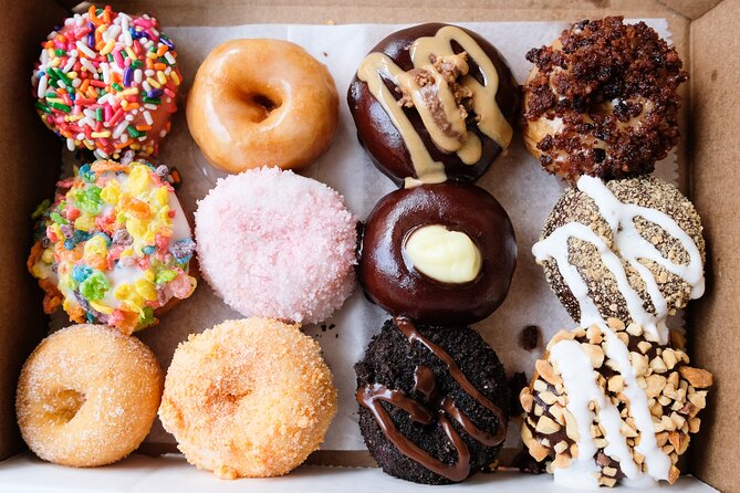 Delicious Donuts of Nashville: A Sweet City Walking Adventure - Stop 1, Parlor Doughnuts: Breakfast Sets the Sweet Tone