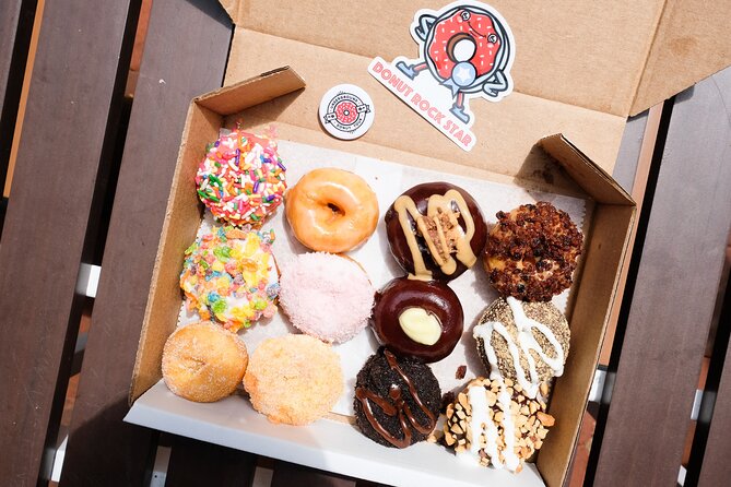 Delicious Donuts of Nashville: A Sweet City Walking Adventure - D’Andrews Bakery & Cafe: A Cafe Break That Keeps It Local