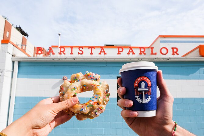 Delicious Donuts of Nashville: A Sweet City Walking Adventure - Assembly Food Hall: The Food Hall Stop for Extra Options