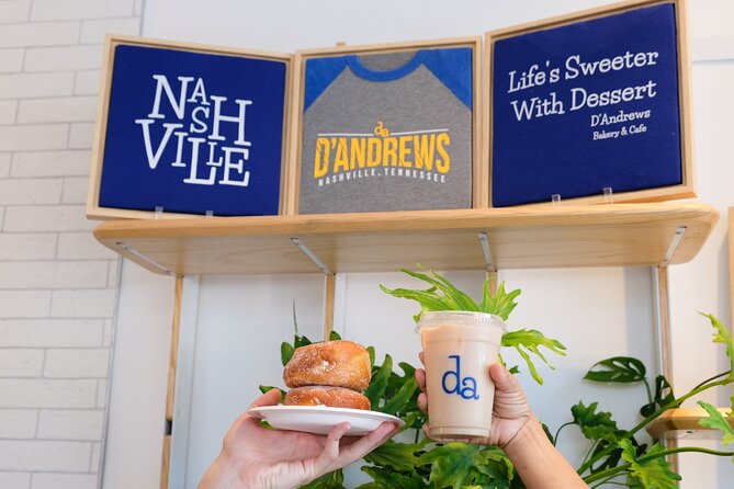 Delicious Donuts of Nashville: A Sweet City Walking Adventure - Your 2-Hour Schedule: Timing, Pace, and Group Size