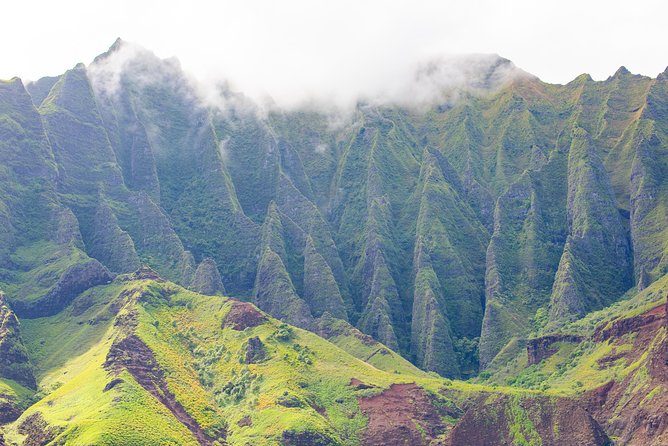 Deluxe Na Pali Morning Snorkel Tour on the Lucky Lady - Food, open bar, and the lunch you can actually taste
