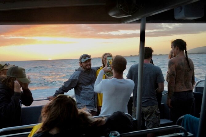 Deluxe Na Pali Sunset Tour on the Lucky Lady - FAQ