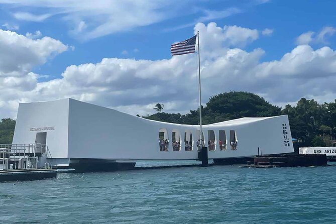 Deluxe Pearl Harbor USS Arizona Memorial and Honolulu City Tour - Key Points That Matter Before You Go