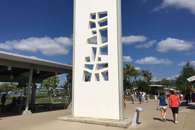 Deluxe Pearl Harbor USS Arizona Memorial and Honolulu City Tour - Why the USS Arizona Memorial Is the Real Center of This Tour