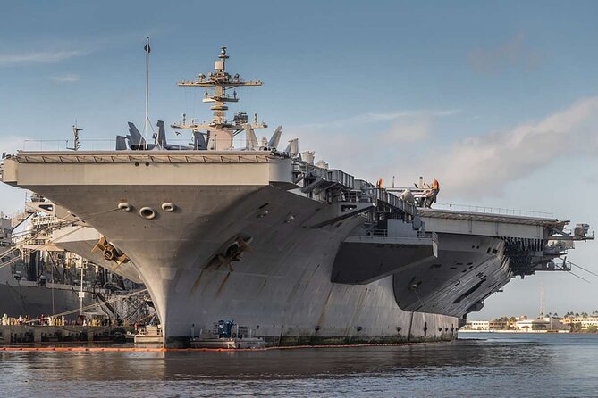 Deluxe Pearl Harbor USS Arizona Memorial and Honolulu City Tour - The Strict No-Bag Rule (And Why It Can Affect Your Ticket)