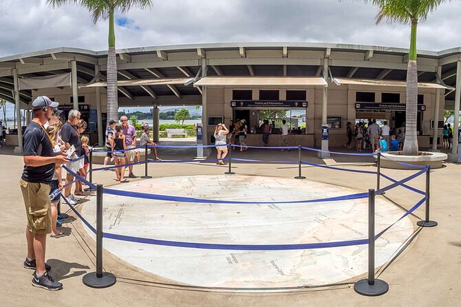 Deluxe Pearl Harbor USS Arizona Memorial and Honolulu City Tour - Guide Names, Group Size, and the Pace You Should Expect
