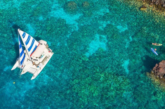 Deluxe Sail & Snorkel to the Captain Cook Monument - Crew and Safety: How This Tour Helps You Snorkel With Less Stress