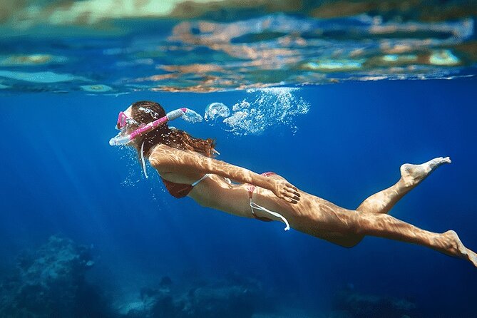 Deluxe Sail & Snorkel to the Captain Cook Monument - Snorkel Gear, Sunscreen, and Safety Rules That Matter