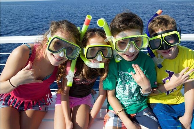 Deluxe Snorkel & Dolphin Watch Aboard a Luxury Catamaran from Kailua-Kona - Your 8:00 AM Start, and the Time Split You Should Expect