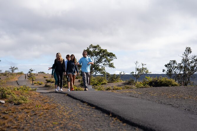 Deluxe Volcano Experience with Restaurant Dinner - Price and value check for $341.79 per person
