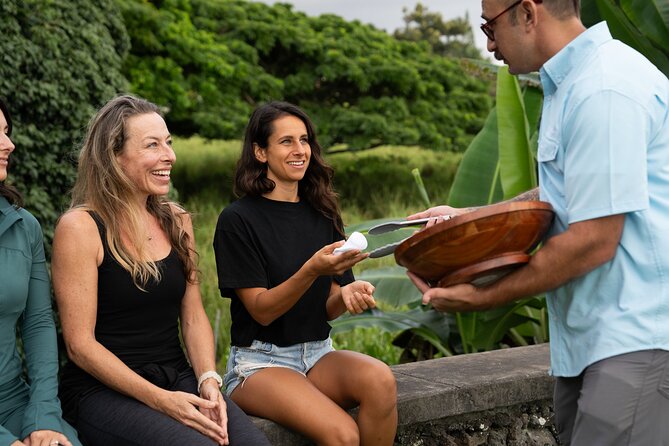 Deluxe Volcano Experience with Restaurant Dinner - Punaluu Bake Shop and Black Sand Beach, the easiest turtle stop of the trip