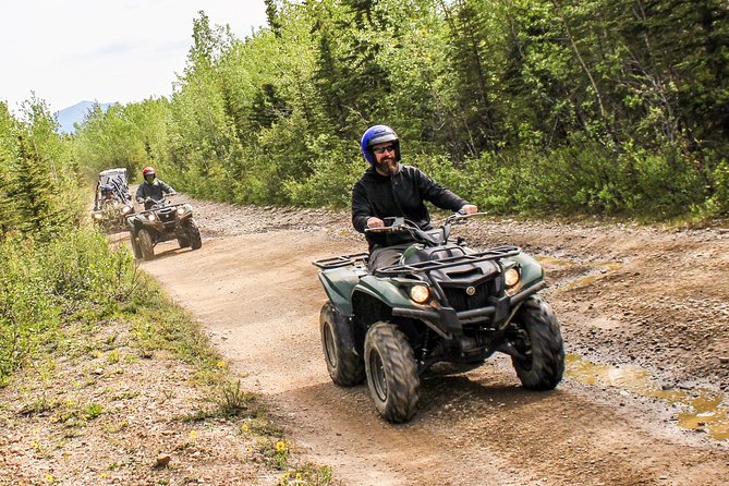 Denali ATV Trailblazer 3.5 Hour Tour - The Trailblazer Setup: ATVs, Timing, and How the Day Runs