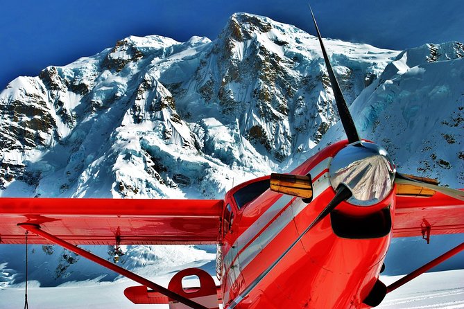 Denali Experience Flightseeing Tour from Talkeetna - Value for Different Travelers: Who This Works Best For
