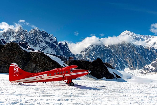 Denali Flyer Flightseeing Tour from Talkeetna - Glacier Landing Upgrade: What You Gain When You Get Onto the Ice