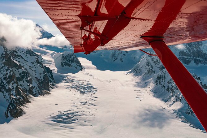 Denali Grand Flightseeing Tour from Talkeetna - Live Headset Geology: Turning Sights Into Real Understanding