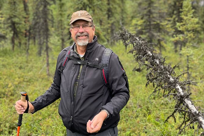 Denali Park Nature Walk (3 Hours) w/Expert Naturalist - Trail style: out-and-back, views, and not seeing everything once