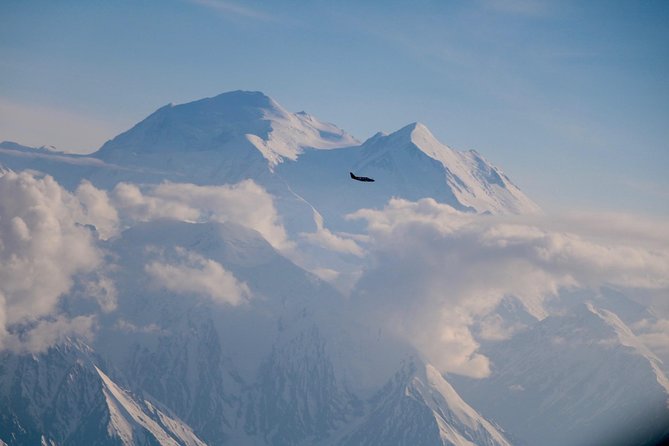 Denali Peak Sightseeing by Plane - Getting to the Airstrip: The Shuttle Beat You Do Not Want to Skip