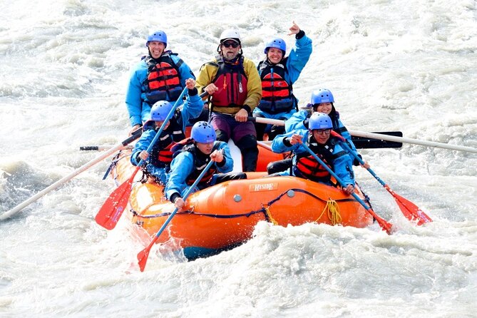 Denali Rafting Canyon Wave - Why $147 Feels Fair for Gear, Guide, and Roundtrip Transport