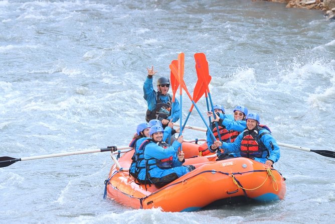 Denali Rafting Canyon Wave - Who Should Book Canyon Wave (and Who Might Want a Different Fit)