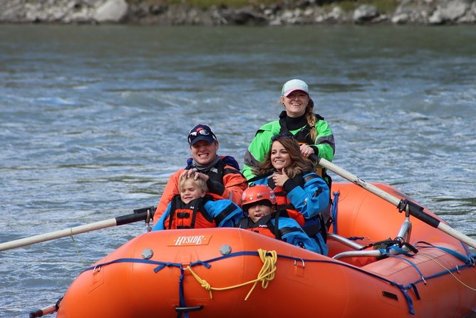 Denali Rafting Wilderness Wave - Meeting up at 238 Boardwalk Dr and how pickup fits in