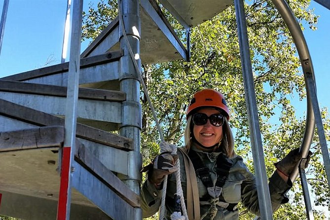 Denali Zipline Tour in Talkeetna, AK - Nine Ziplines and the Extra Obstacles That Make It Feel Worth It