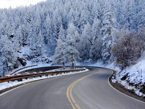 Denver and Foothills Mountain Small-Group Tour - Key highlights to know before you go