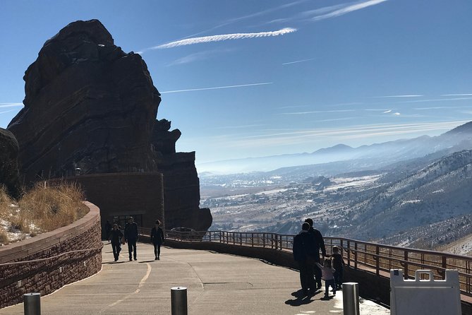 Denver and Foothills Mountain Small-Group Tour - A half-day route that gets you out of Denver fast