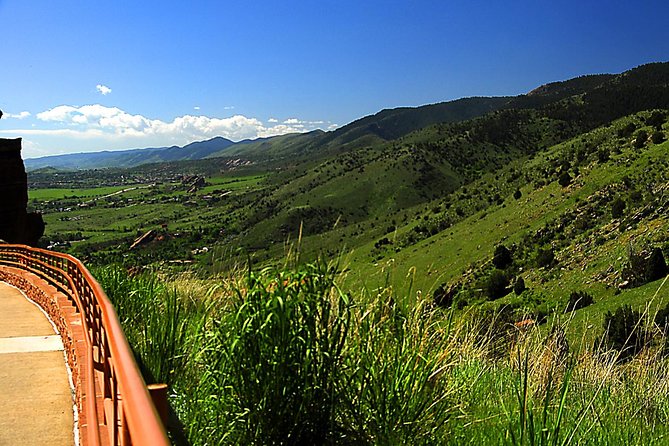Denver and Foothills Mountain Small-Group Tour - Lariat Loop drive: scenic Colorado without the driving headache