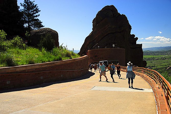 Denver and Foothills Mountain Small-Group Tour - Golden, Colorado in one hour: western town energy, fast wander time