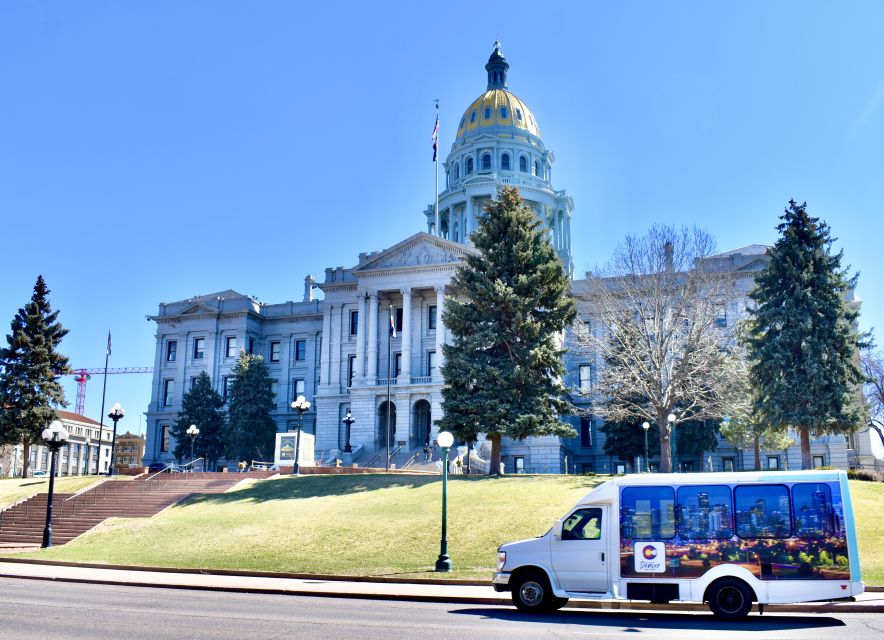 Denver: City Highlights, Views, and Secret Spots Bus Tour - Union Station to downtown Denver, the easiest way to get oriented