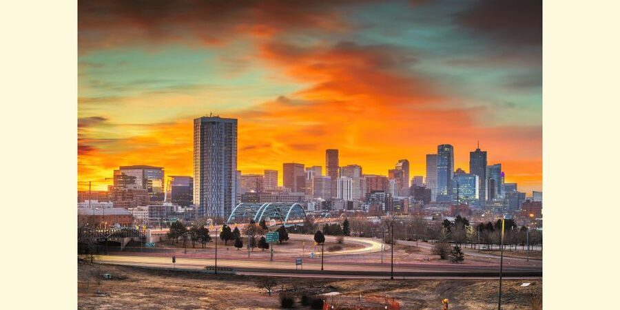 Denver: City Highlights, Views, and Secret Spots Bus Tour - Mountain views and the optional stop that makes it feel special