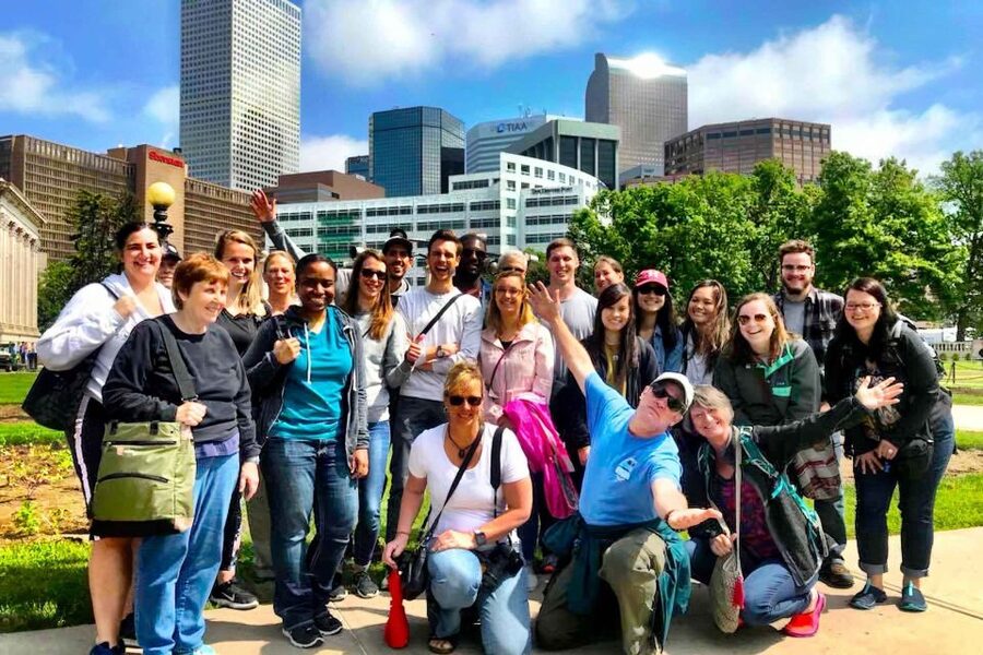 Denver: City Highlights, Views, and Secret Spots Bus Tour - LoDo, Larimer Square, and 16th Street Mall, why the downtown loop works