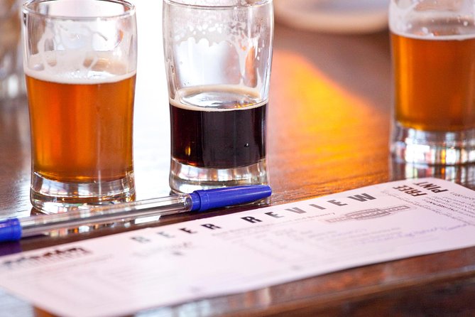Denver Craft Beer Tour in Lower Downtown - Why Lower Downtown (LoDo) pairs perfectly with beer tasting