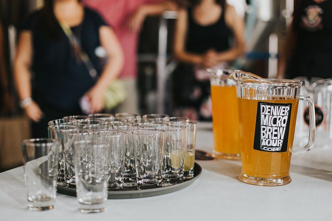 Denver Craft Beer Tour in Lower Downtown - Group size, guide style, and why questions matter