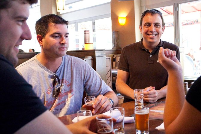 Denver Craft Beer Tour in Lower Downtown - Stop 2: Oskar Blues Grill & Brew, 130 years of Denver attitude