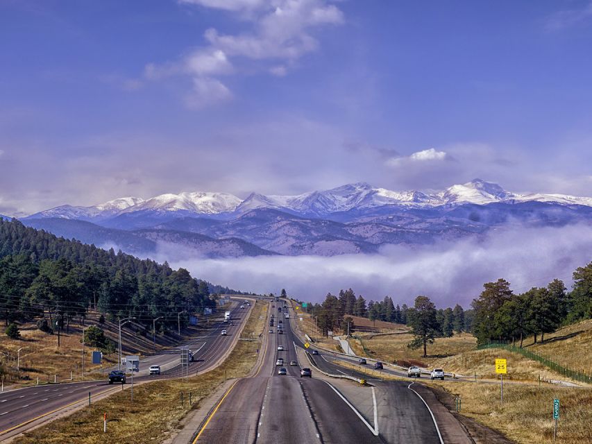 Denver: Get High on a Mountain Tour with Sunset Views - The Best Part for Many People: The Guide and the Group Dynamic
