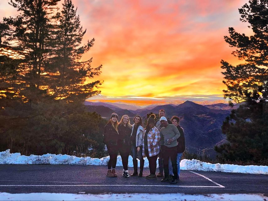Denver: Get High on a Mountain Tour with Sunset Views - Who This Denver Sunset Tour Fits Best