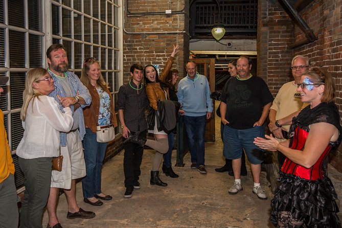 Denver Haunted Booze and Boos Ghost Walking Tour - Lower Downtown - The Route in Plain English: What Happens on Each Stop